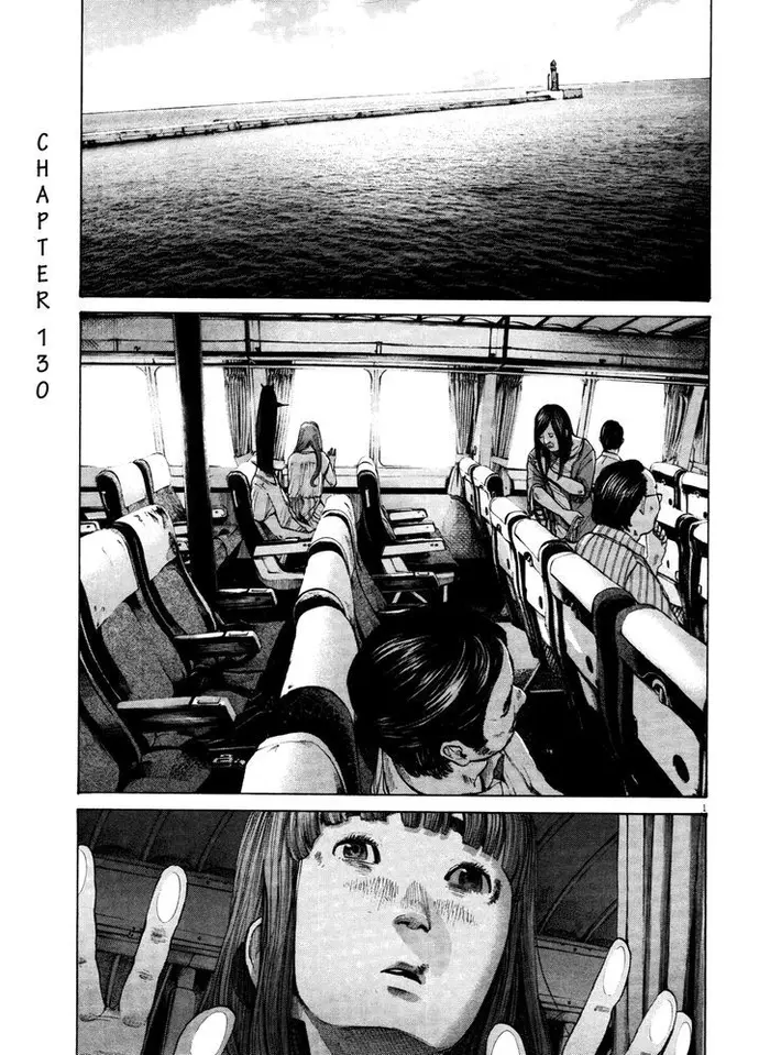 Goodnight Punpun Chapter 130 image 01_optimized